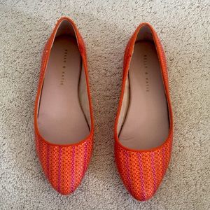 Colorful Kelly & Katie Flats